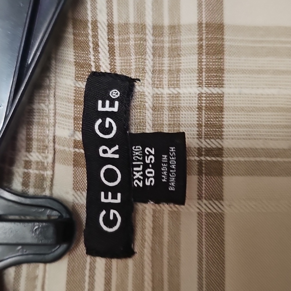 George button down - Picture 2 of 2
